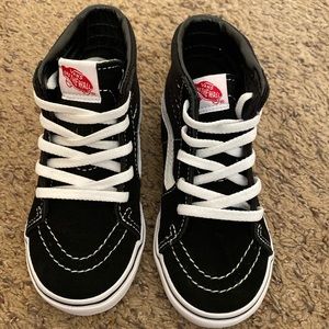 Toddler vans